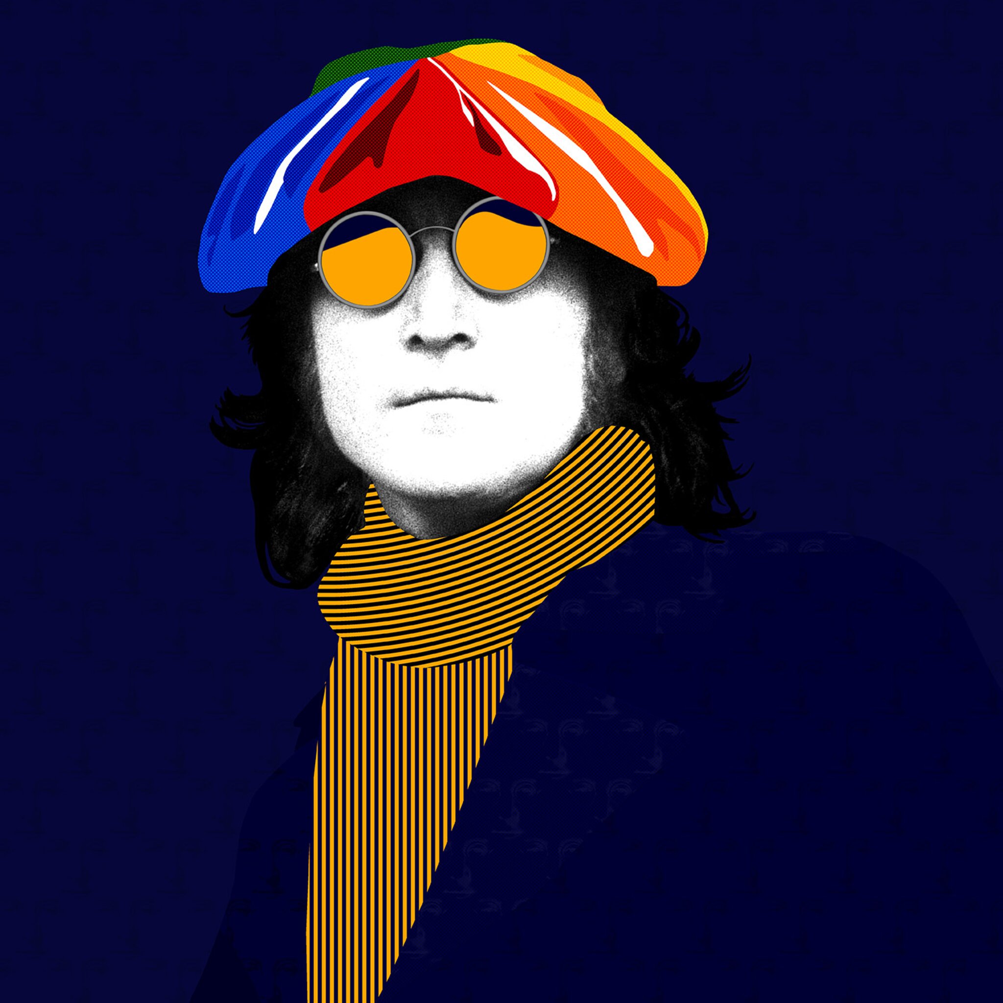 John Lennon Tribute Across the Universe