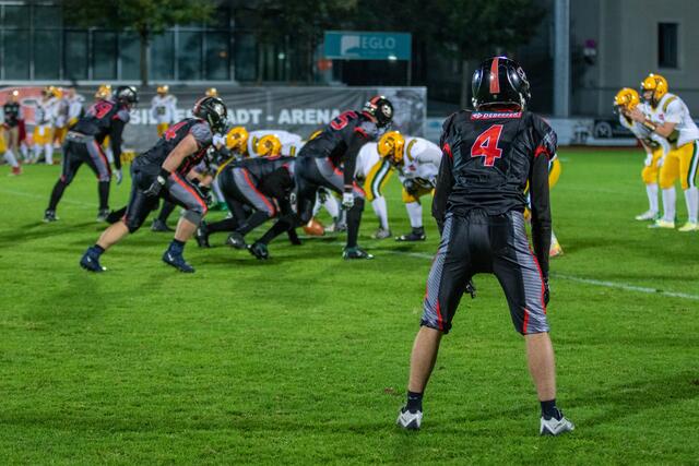 Gameday Schwaz Hammers Huskies Wels
