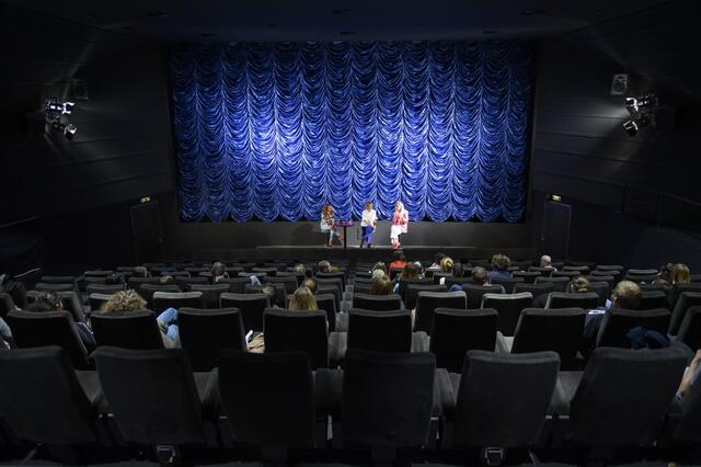 Foto: Journalismusfest Innsbruck / Patrick Ausserndorfer