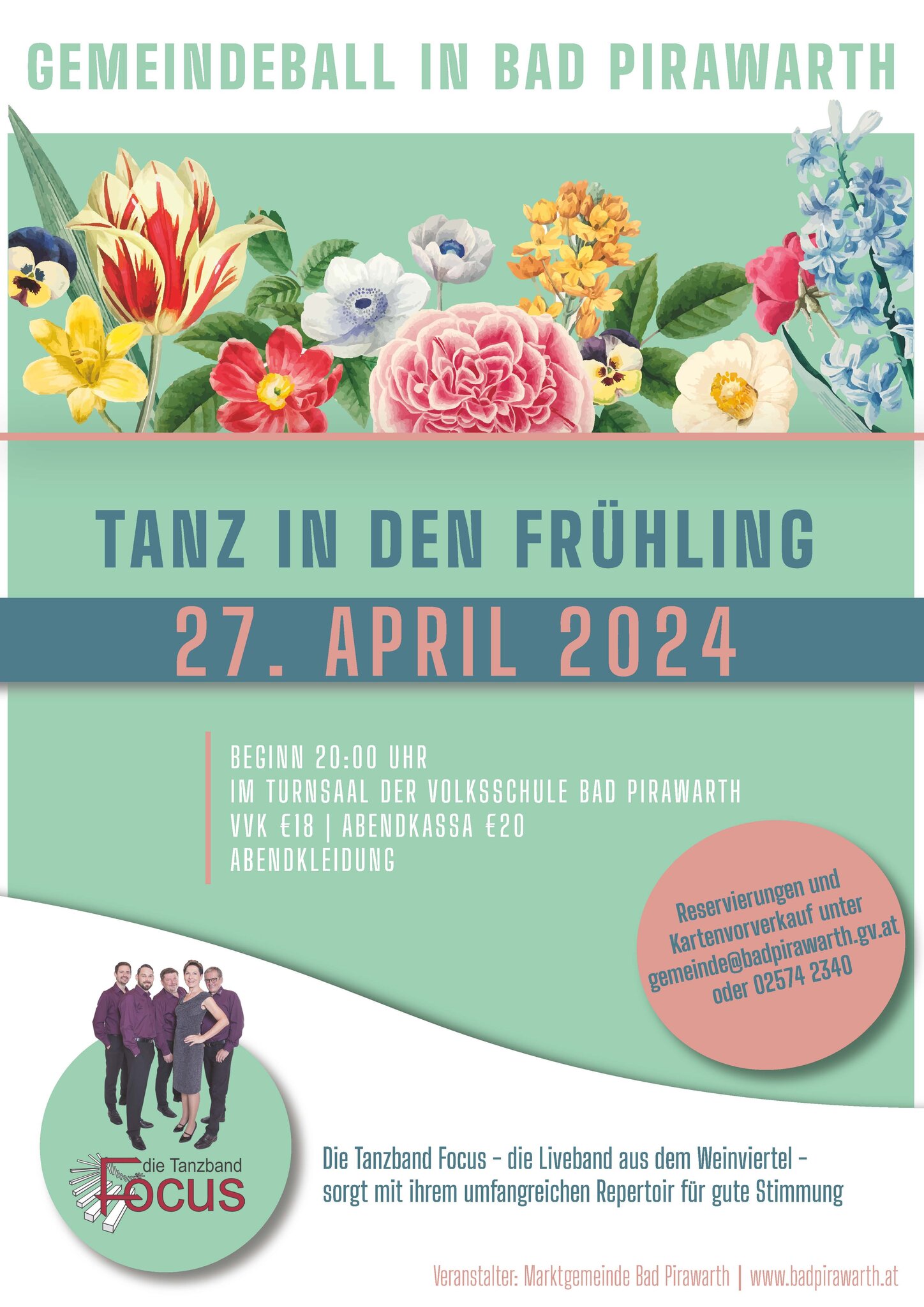 Kultur Frühling 2024