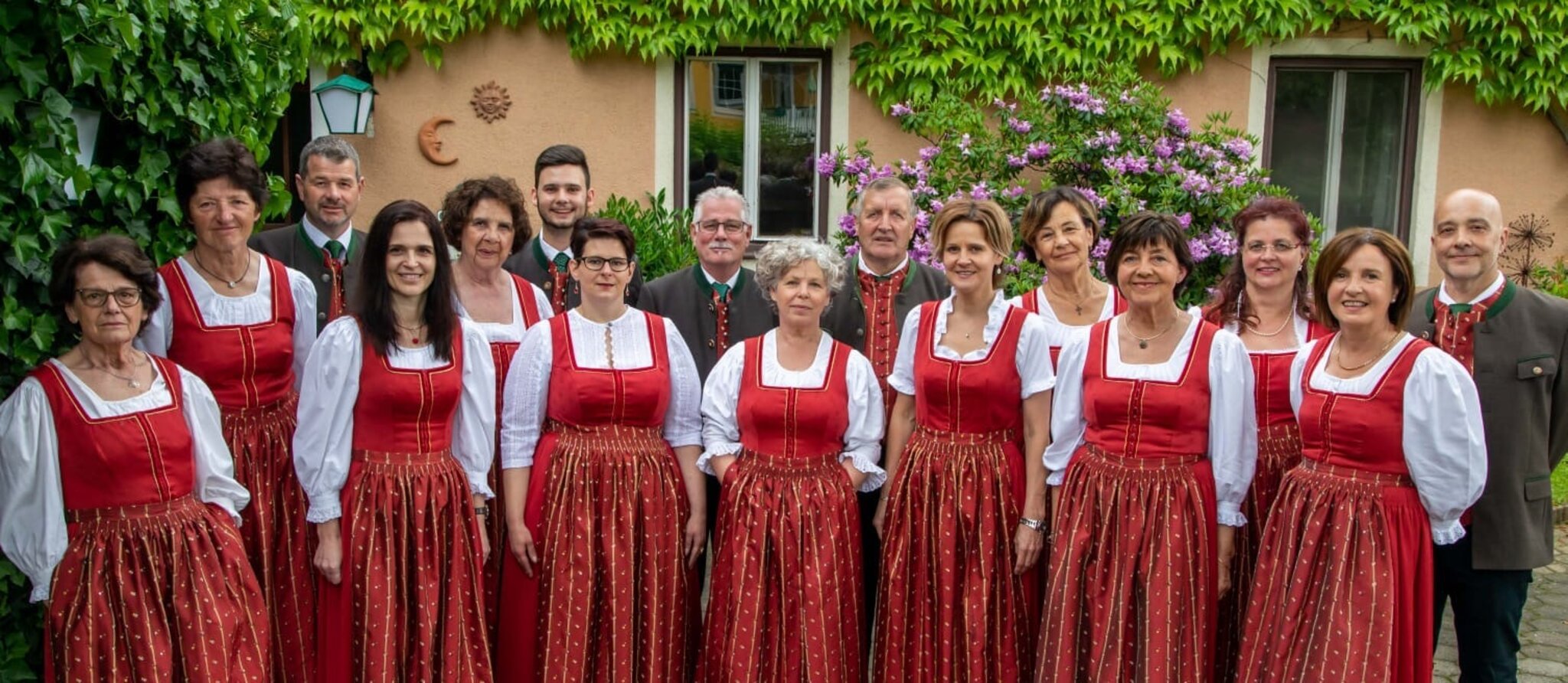 Singen in die Sommernacht mit dem Singkreis Frauenstein
