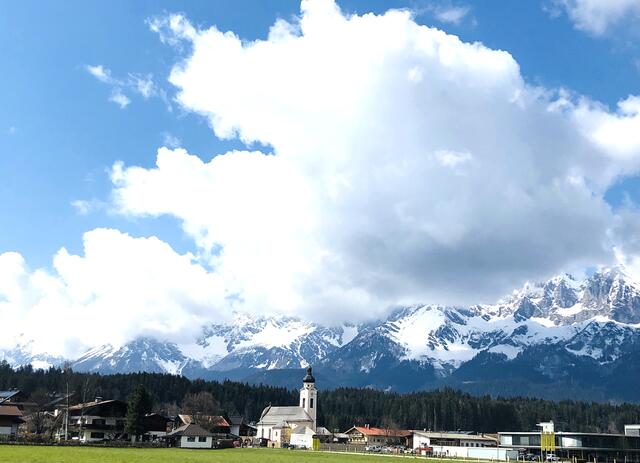 Oberndorf. | Foto: Kogler