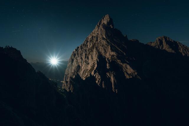 Der Grimming: bei Tag und bei Nacht Objekt der Begierde. | Foto: ServusTV/Merlin Essl