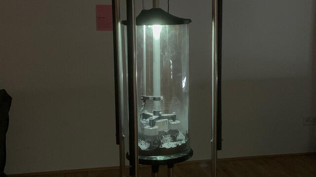 Echoes of Ferro
 | Foto:  Janik Valler