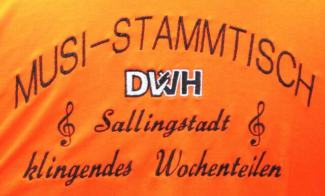Das "Klingende Wochenteilen" im Dorfwirtshaus Sallingstadt gibt es schon über 10 Jahre