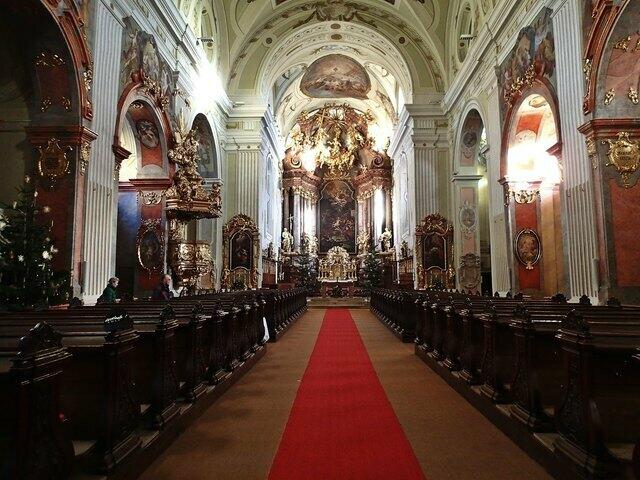 Dom der Wachau - Pfarrkirche St. Veit Krems | Foto: Archiv