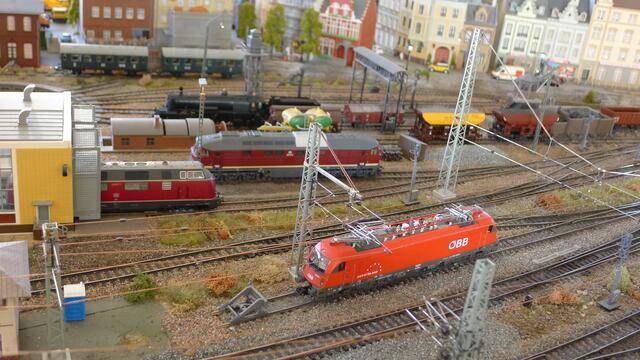 Foto: Modellbahnclub Grieskirchen