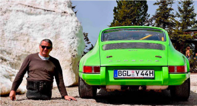 Manfred Huber-Perez Moreno | Foto: Huber-Perez Moreno