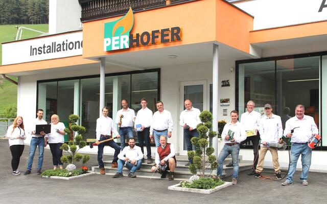 Foto: @Perhofer