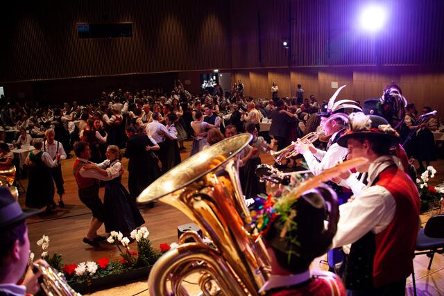 Am 28.02.25 ist es wieder so weit – „Auf’tanzt weard“ im Haus der Musik! | Foto: Seesick_Visuals