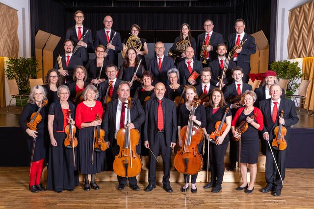 Klänge, die das Tanzbein zum Schwingen bringen, kommen vom Salonorchester Ilz, das gemeinsam mit der Band TuVioNika am Ilzer Gemeindeball am Samstag, dem 1. März spielen werden. | Foto: Salonorchester Ilz