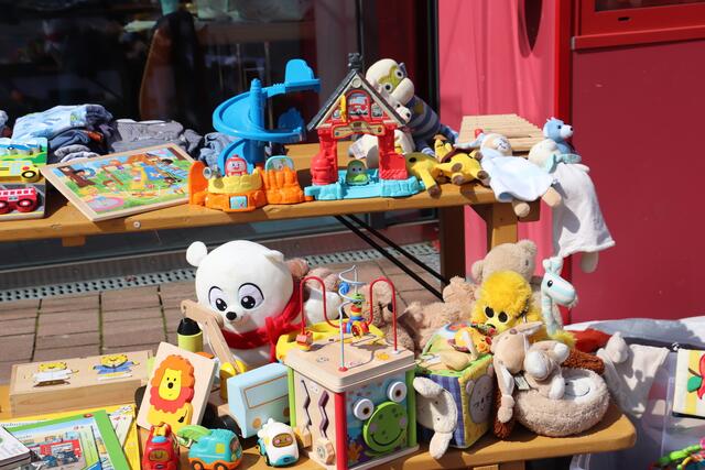 Am Samstag, dem 15. März lädt der Verein Hoamatgfühl Wechselland zum Kinderflohmarkt Wechselland. | Foto: Edith Ertl