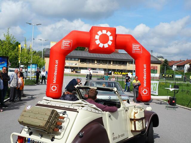 Der Kiwanis-Club Grieskirchen-Hausruckkreis lädt am 10. Mai 2025 zur Kiwanis Classic 2025. Start und Ziel der Oldtimer-Rallye ist der Parkplatz des ÖAMTC Grieskirchen. | Foto: MeinBezirk