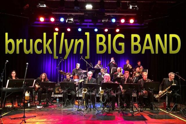 Due bruck[lyn] BIG BAND sorgt stets für volle Hallen.  | Foto: bruck[lyn] BIG BAND
