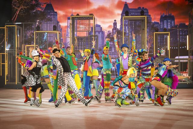 Foto: Holiday on Ice Production