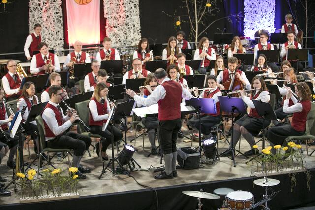 Am Samstag, dem 29. März lädt der Musikverein Ilz zum Frühjahrskonzert. | Foto: MV Ilz