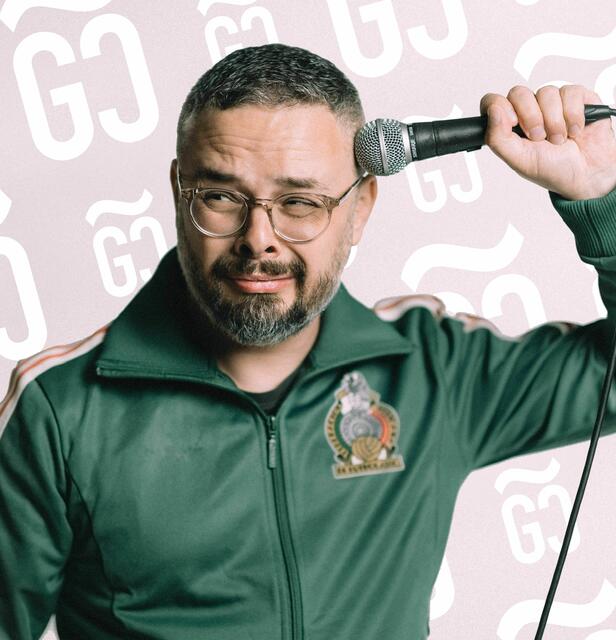 Gabriel Castaneda präsentiert am 18. Oktober "Nacho Man" in Landeck. | Foto: Preschern