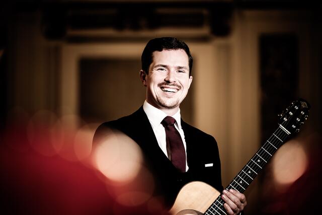 Diknu Schneeberger. | Foto: Julia Wesely.