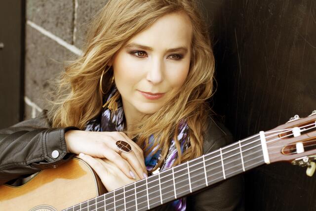 Julia Malischnig. | Foto: Svetlana Muradova