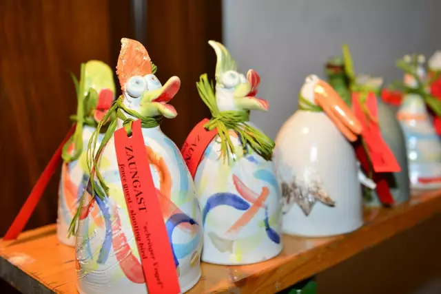 Osterausstellung - Zeltweg