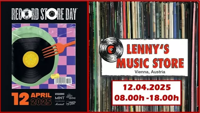 Foto: Lenny's Music Store