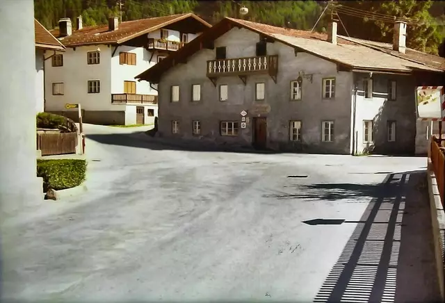 ehemaliges Gasthaus "Weißes Rössl" | Foto: Gemeindearchiv