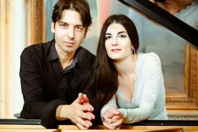 Dantès Piano Duo
Fabio Ciancio &amp; Annachiara Muzzachi | Foto: cmp