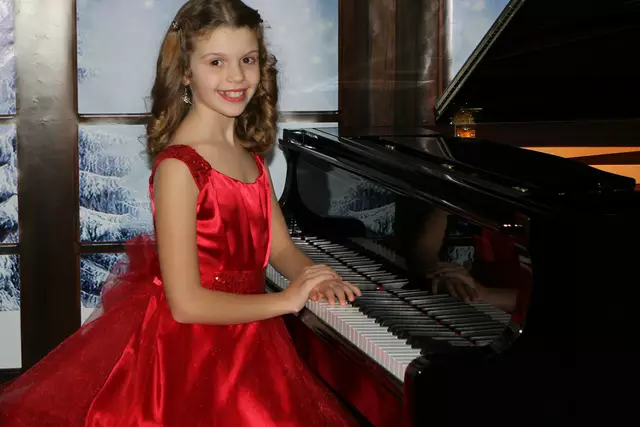 Almina Yücel, Piano  | Foto: cmp