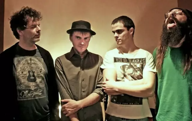 A Love Electric | Foto: Todd Clouser