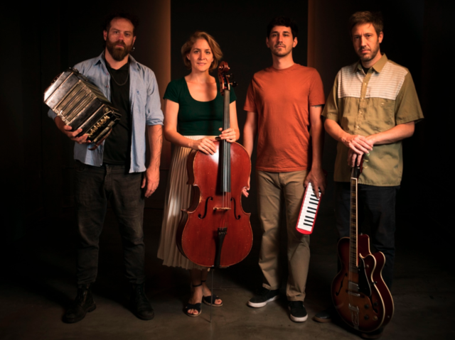 Cuero Tango bringen echten argentinischen Tango in die Oststeiermark. | Foto: Cuero Tango