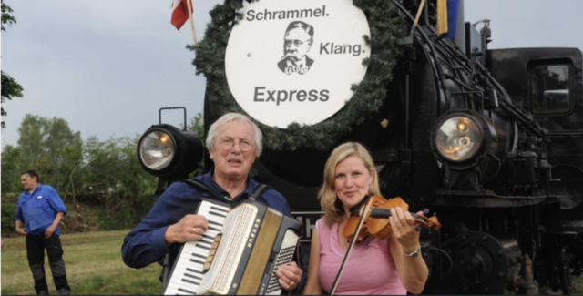 Schrammelklangexpress | Foto: NB/knipserl.at