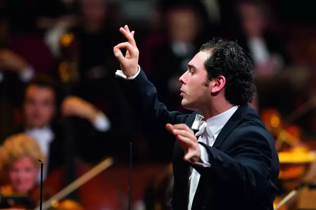 Tugan Sokhiev | Foto: Patrice Nin