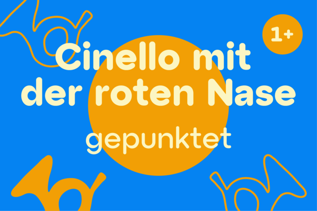 Cinello | gepunktet | Foto: Jeunesse