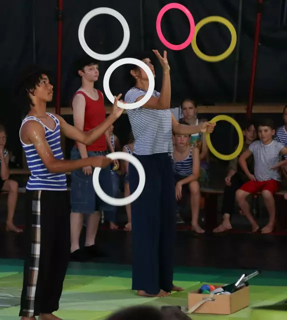 Foto: Circusglück
