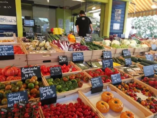 Südbahnhofmarkt | Foto: Linztourismus EM