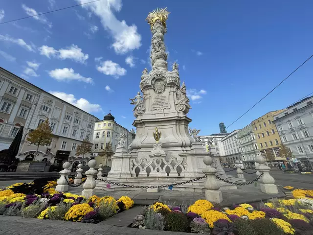 Hauptplatz Linz | Foto: © Petra Breiteneder