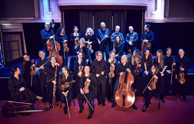 Vienna Classical Players  | Foto: Miriam Kaczor 