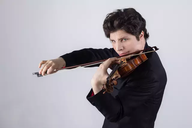 Augustin Hadelich  | Foto: Suxiao Yang 