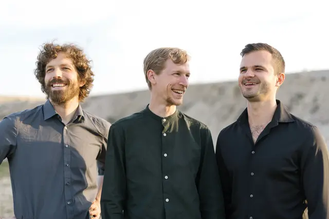 Martin Listabarth Trio | Foto: Theresa Wey