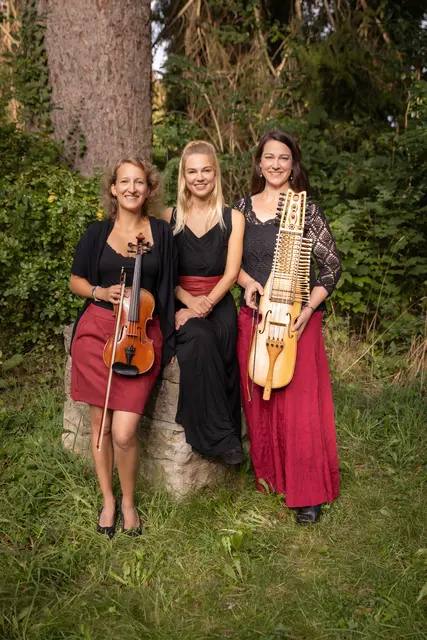 LinguaLyra | Foto: Gudrun Eckert