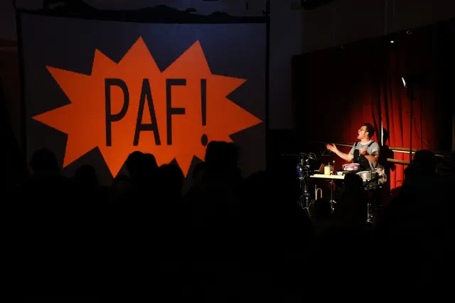 Zigoto | Foto: Caroline Drouet