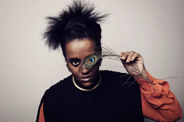 Sofia Jernberg
 | Foto: Jon Edergren