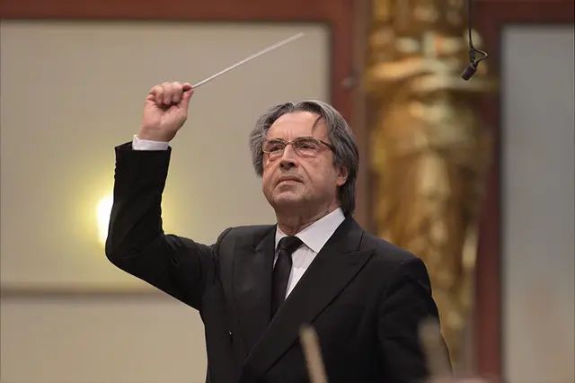 Riccardo Muti  | Foto: Terry Linke