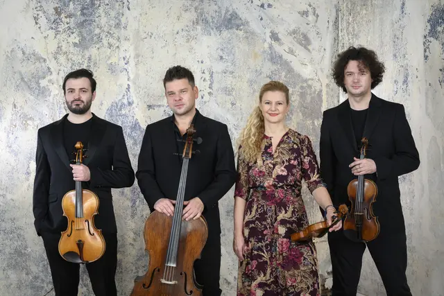 Pavel Haas Quartett | Foto: Petra Hajska