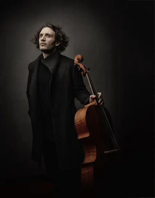 Nicolas Altstaedt | Foto: Marco Borggreve