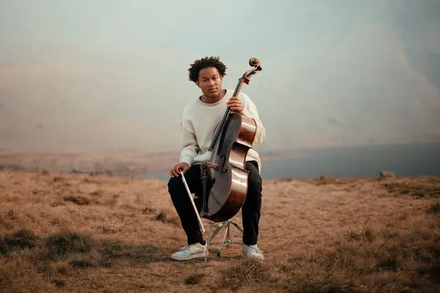 Sheku Kanneh-Mason  | Foto: Ollie Ali