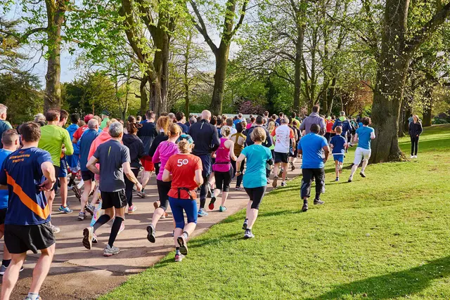 Parkrun | Foto: Parkrun