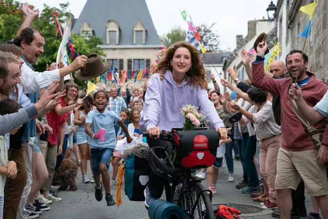 "Es sind die kleinen Dinge" ist ein französischer Spielfilm der Regisseurin Mélanie Auffre. Er wurde 2023 uraufgeführt und erhielt auf dem internationalen Festival des Komödienfilms Alpe d'Huez den Publikumspreis und den Spezialpreis der Jury. | Foto: Stephanie Branchu