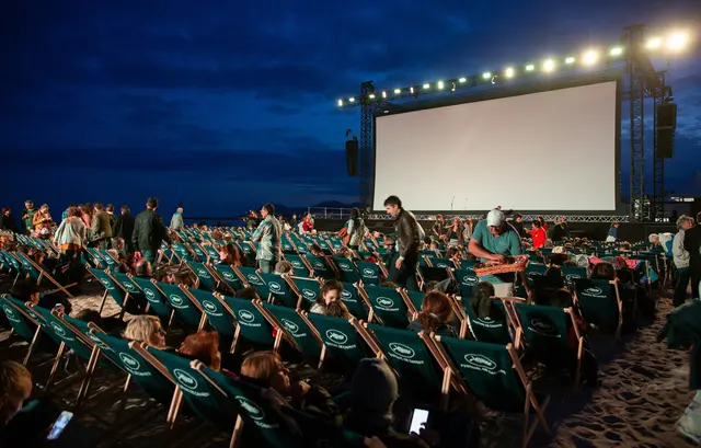Das Sommerkino findet in Gratwein-Straßengel statt. | Foto: Zhifei Zhou/Unsplash