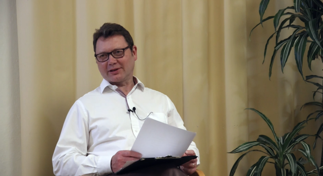 Dr. Markus Riedenauer | Foto: Engelbert Marakovits